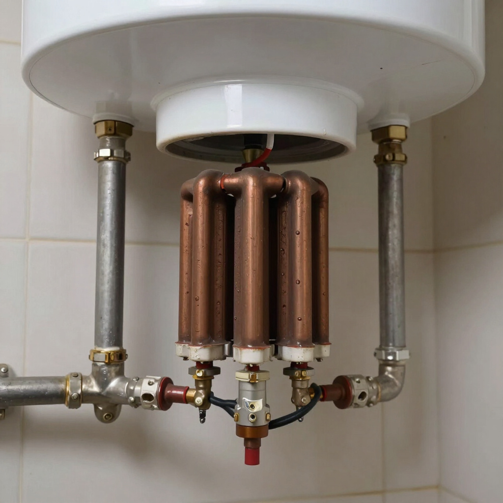 Water heaters in Elk Grove