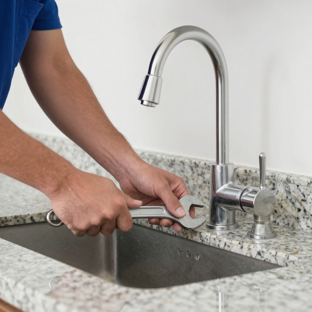 Toilet & Faucet Repair in Elk Grove